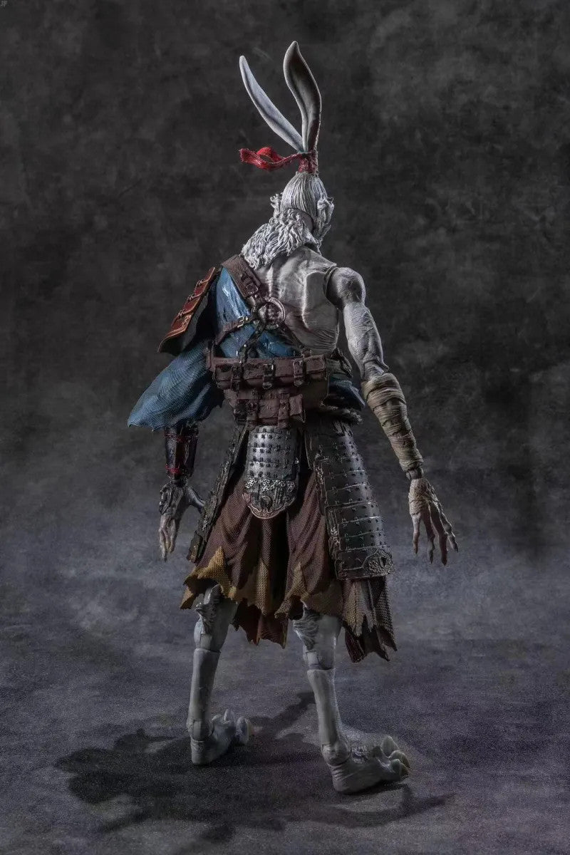 Fury Planet 1/12 Rabbit Kensai Nameless 22cm