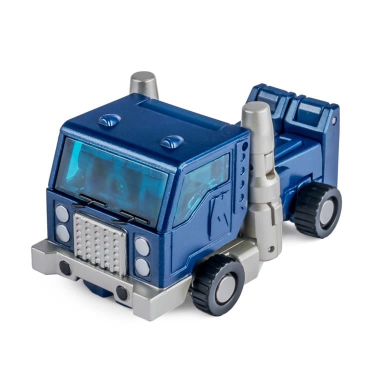 NA H58 Balin & H59 Dwalin are miniature vehicles by Newage that can convert into battle robots. Standing about 2 inches tall in robot mode, these figures come armed with blasters and feature multiple points of articulation. Other figures shown not included (sold separately)