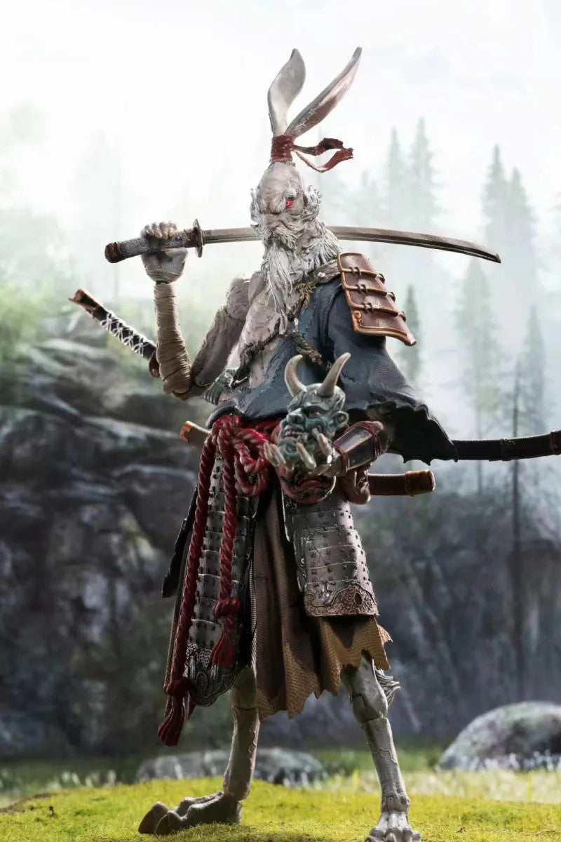 Fury Planet 1/12 Rabbit Kensai Nameless 22cm