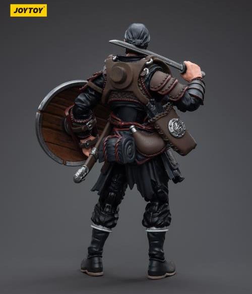 Joy Toy brings to the table a new series of figures, inspired after the Dark Source brand. These highly detailed 1/18 scale figures stand just under 4 inches tall and come equipped with an arsenal of interchangeable parts and weapons.