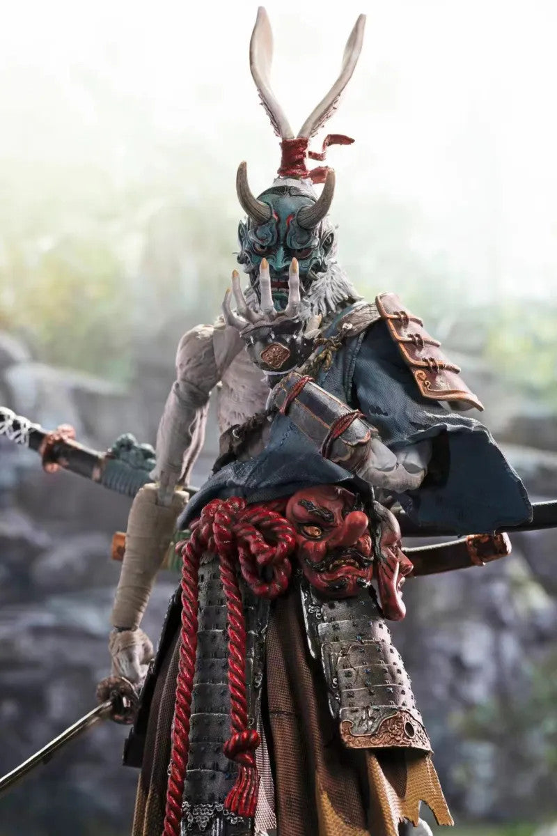 Fury Planet 1/12 Rabbit Kensai Nameless 22cm