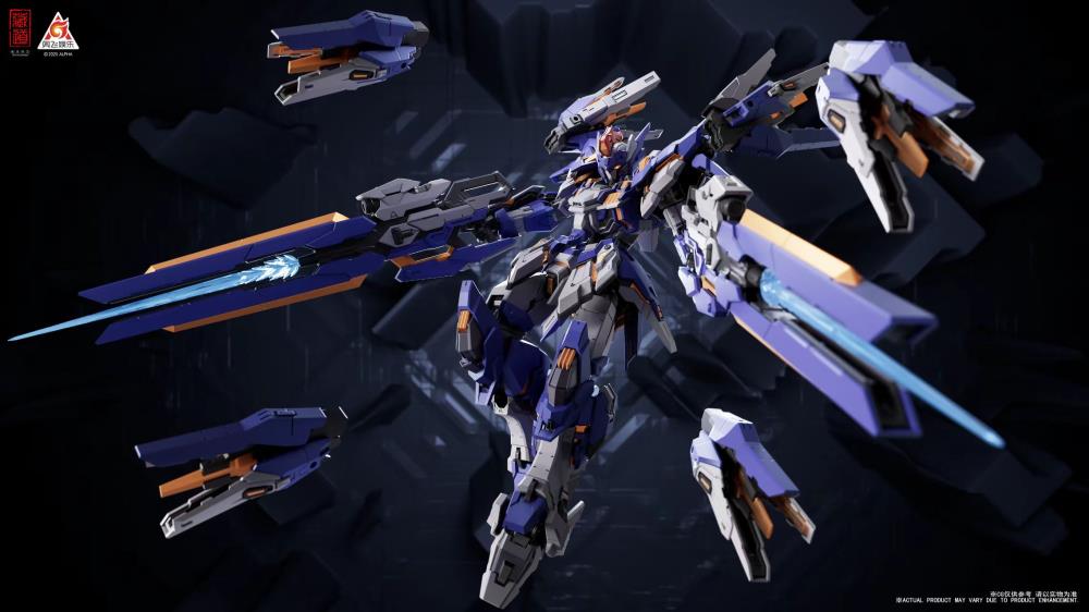 Add to your action figure collection with the Pioneer Kaineng figure! 
Standing just over 8 inches tall, Pioneer Kaineng is highly poseable, and comes with a variety of accessories.