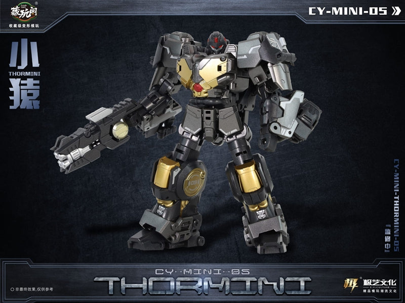 Cang Toys CY-Mini-05 Thormini