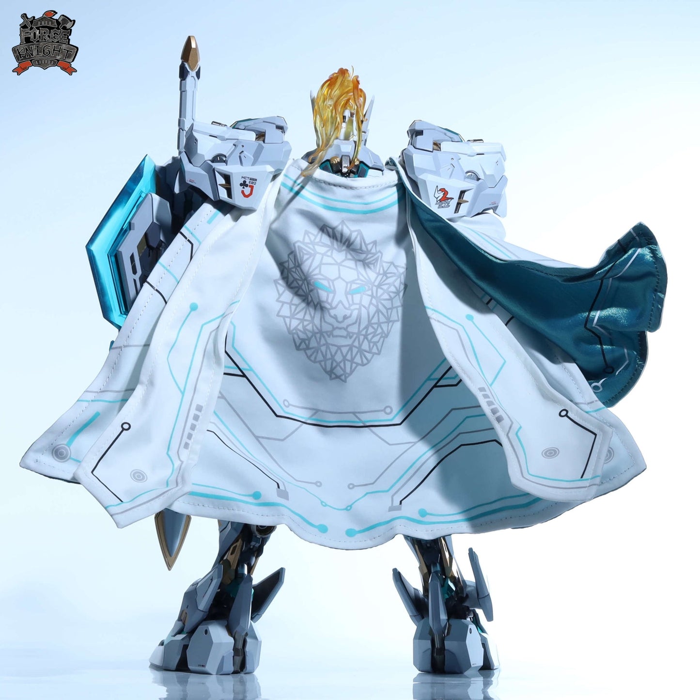 (Pre-order) Cape Set Figure Accessory Moshow Lancelot of the lake