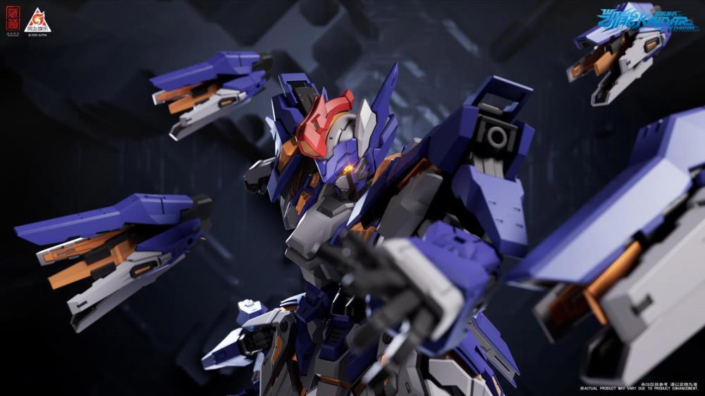 Add to your action figure collection with the Pioneer Kaineng figure! 
Standing just over 8 inches tall, Pioneer Kaineng is highly poseable, and comes with a variety of accessories.