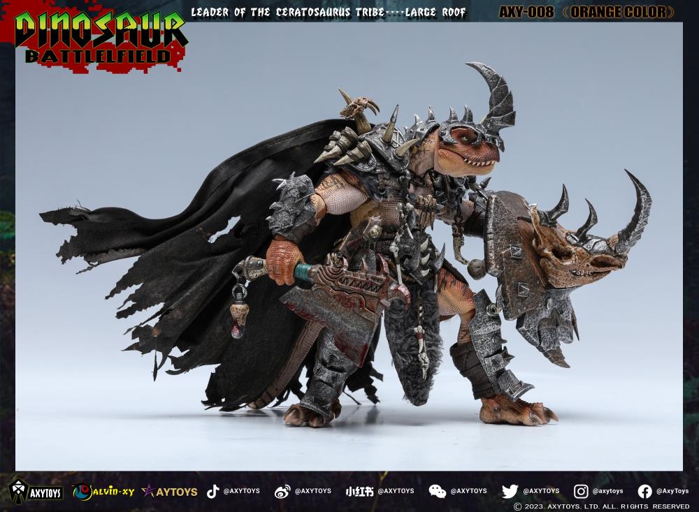 The dinosaur battlefield - On another earth in a different time and space, there are ancient continents, which are inhabited by various kinds of ancient creatures. And in the present era, dinosaur humanoids dominate the ancient continents, while other ancient creatures are mostly uncivilized primitive creatures. The ancient creatures are divided into two main races: Carnivores and Herbivores.