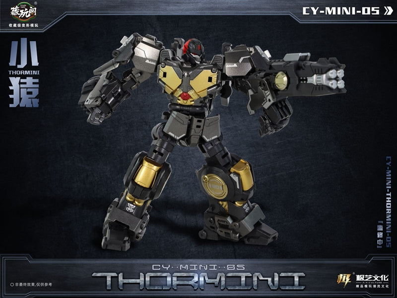 Cang Toys CY-Mini-05 Thormini