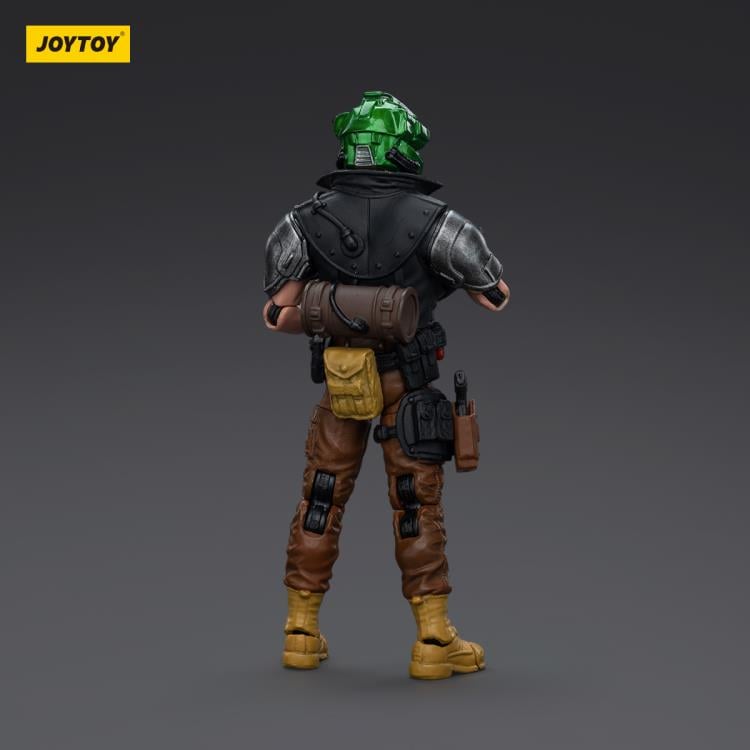 Introducing the JoyToy Army Builder Promotion Pack 2 Figure, a comprehensive selection of figures designed to bolster your miniature army. Equip your troops with the finest weaponry and gear, and lead them to victory against the forces of chaos and destruction.
