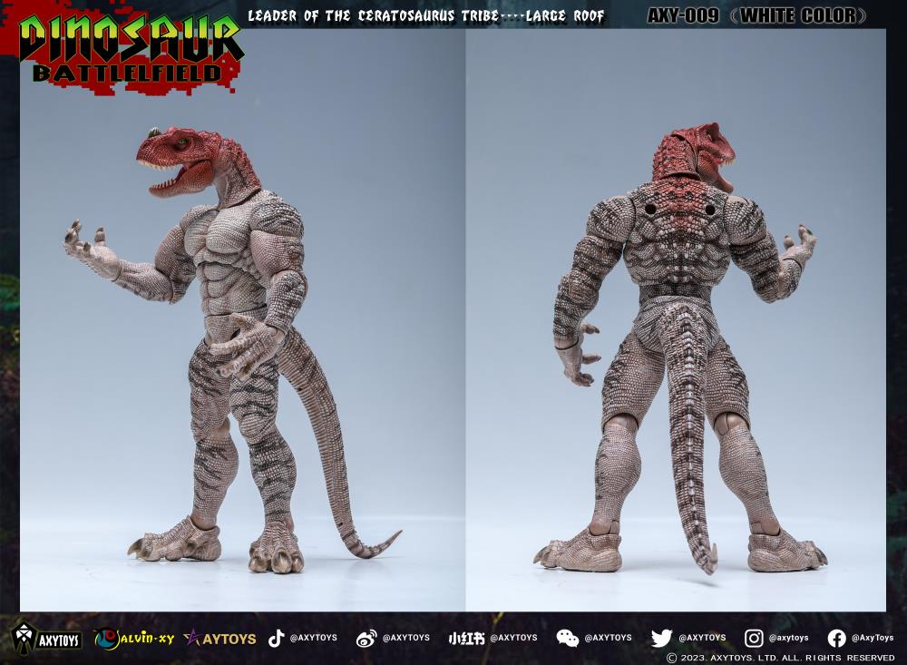 The dinosaur battlefield - On another earth in a different time and space, there are ancient continents, which are inhabited by various kinds of ancient creatures. And in the present era, dinosaur humanoids dominate the ancient continents, while other ancient creatures are mostly uncivilized primitive creatures. The ancient creatures are divided into two main races: Carnivores and Herbivores.