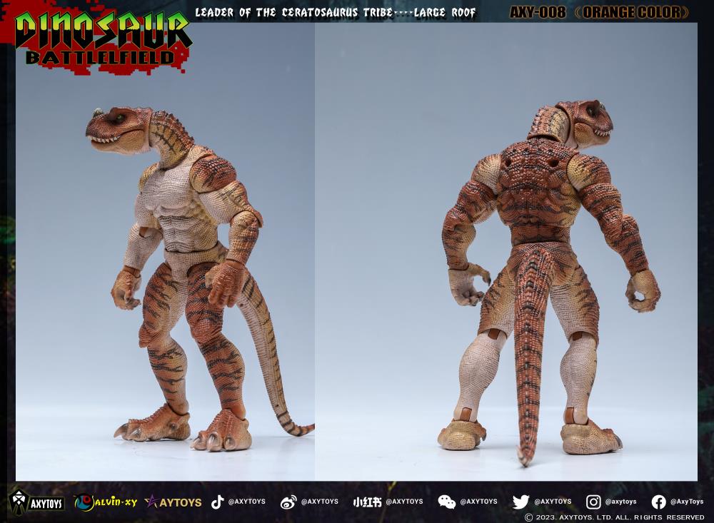 The dinosaur battlefield - On another earth in a different time and space, there are ancient continents, which are inhabited by various kinds of ancient creatures. And in the present era, dinosaur humanoids dominate the ancient continents, while other ancient creatures are mostly uncivilized primitive creatures. The ancient creatures are divided into two main races: Carnivores and Herbivores.