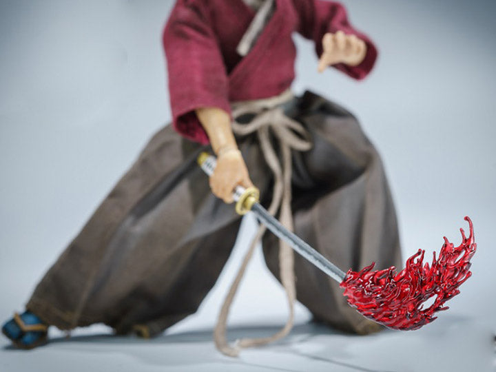 Elevate your Enveloped Yaomo series figures with this blood splash effect accessory pack.