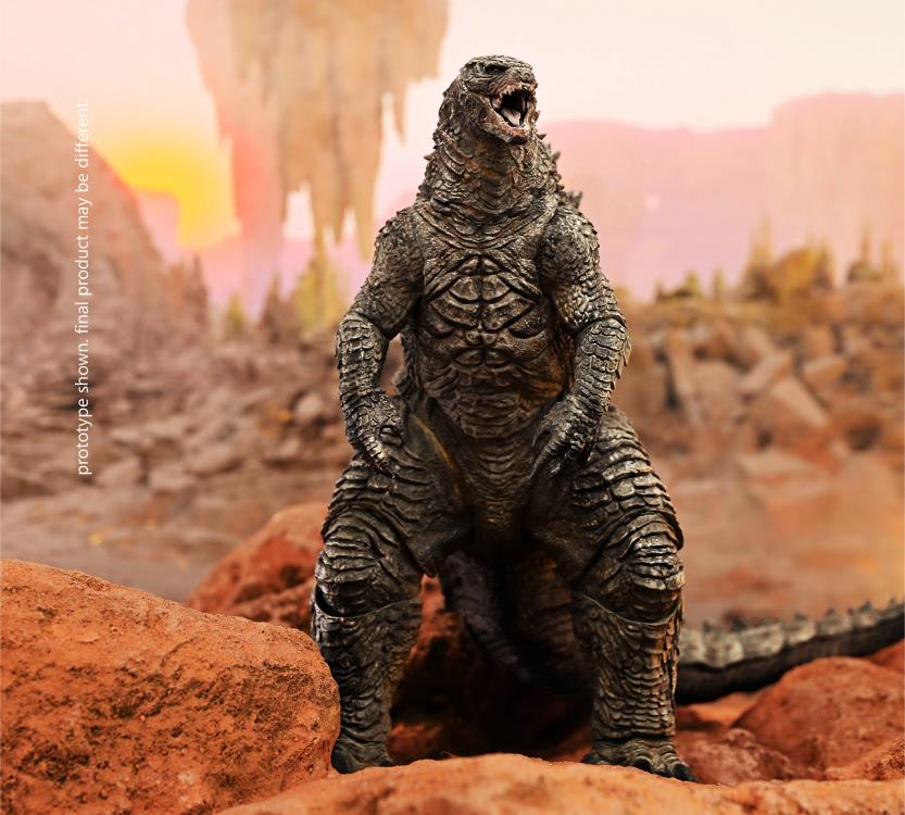 (Pre-order) Hiya Exquisite New Empire Godzilla Re-Evolved Ver