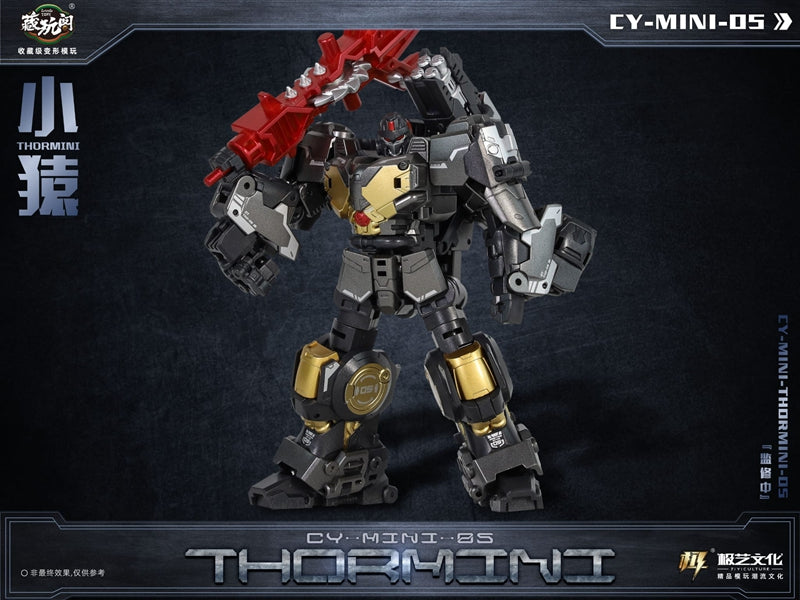 Cang Toys CY-Mini-05 Thormini
