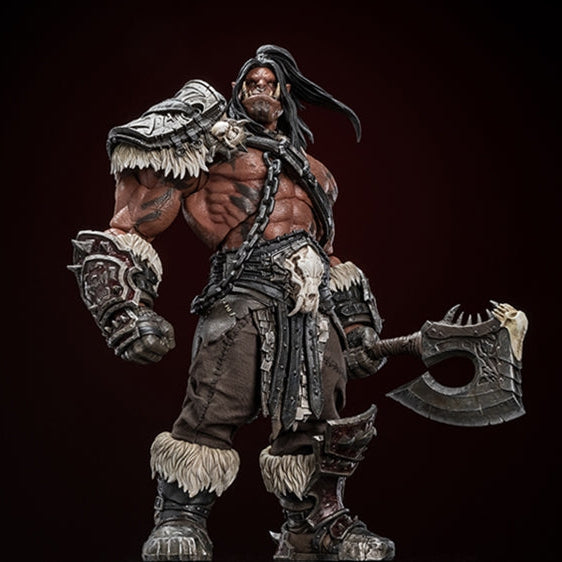 (Pre-order) Hero Toys Tribal War Song Great Chieftain Orc Warrior 1/10