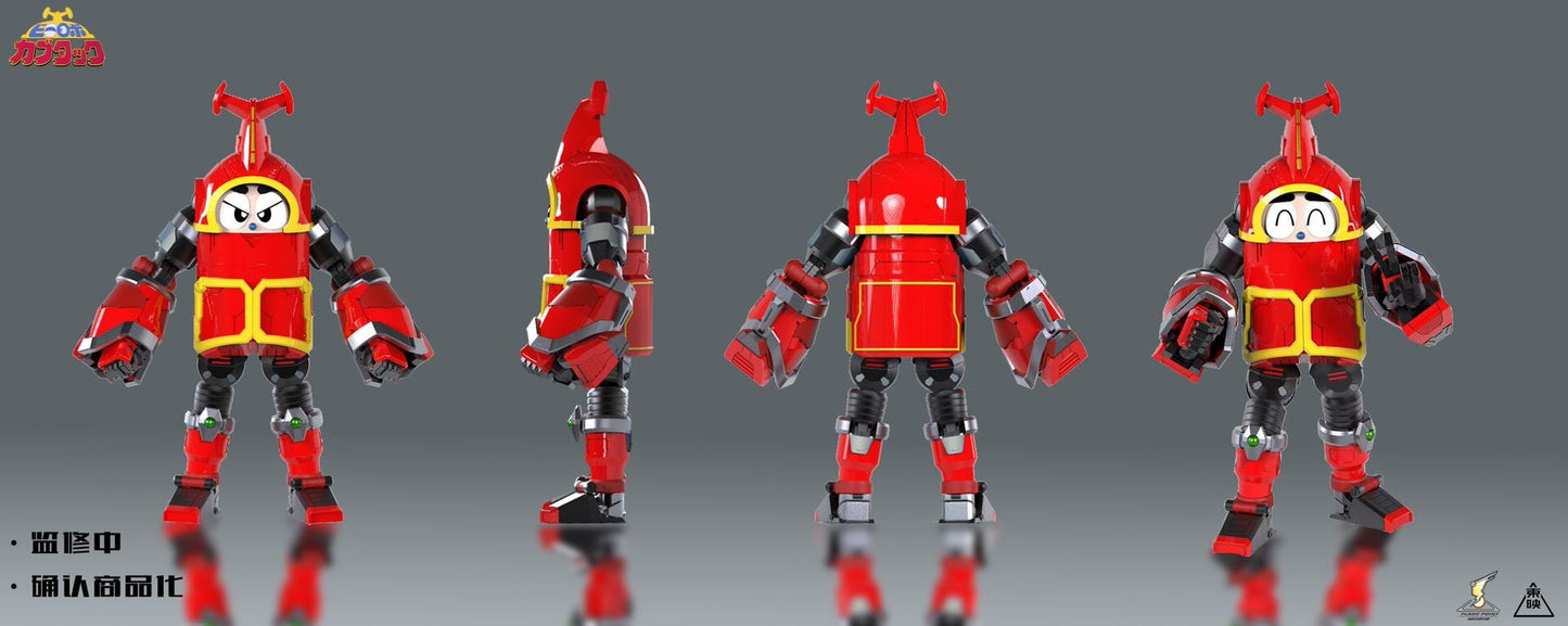 Flash Point releases B-Robots No.1 Kabutack from B-Robo Kabutack!