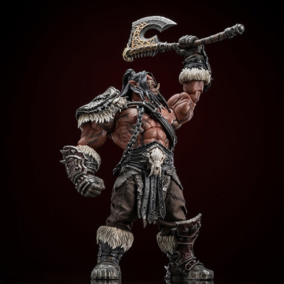 (Pre-order) Hero Toys Tribal War Song Great Chieftain Orc Warrior 1/10