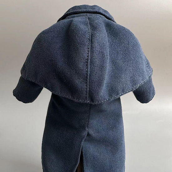 Kailab 1/12 Suit Set for Fury Planet Veteran William