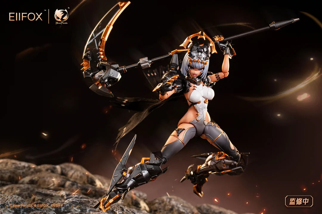 (Pre-order) Bear Panda 1/12 Crown of Vengeance Princess Royal figure with bonus