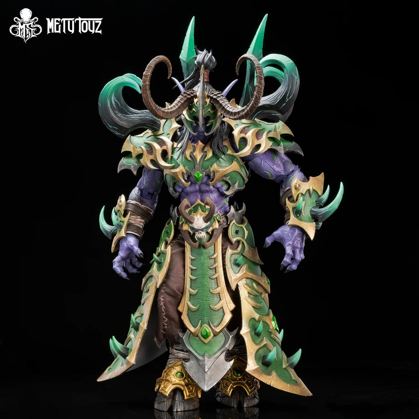 (Pre-order) Mety Toyz Limited Edition Demon Hunter figure