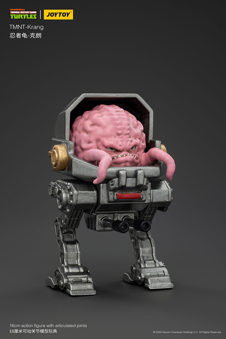 Joy Toy TMNT Krang 1/18 Figure
