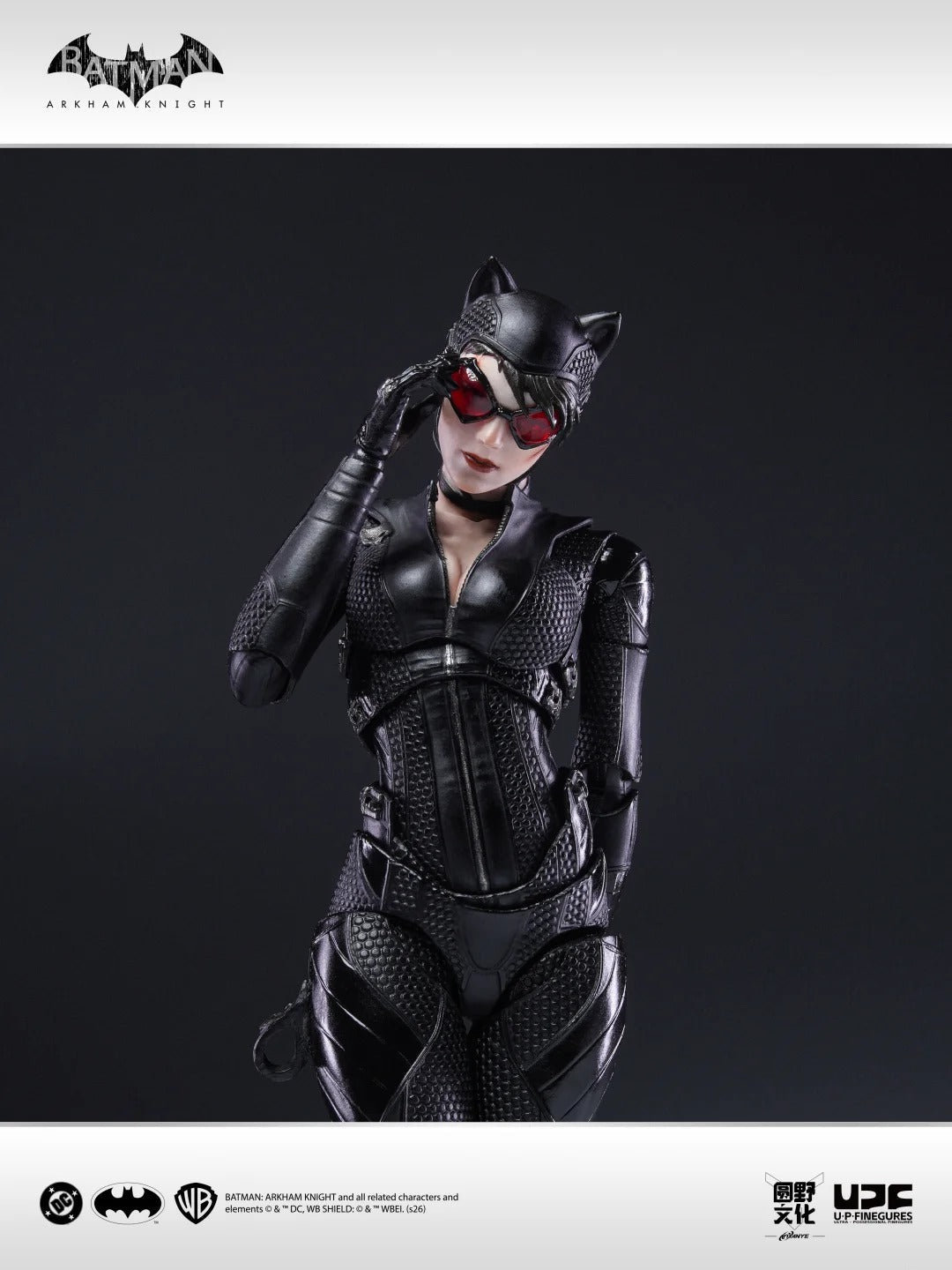 (Preorder) LPZZ Official Licensed 1/12 Catwoman action figure