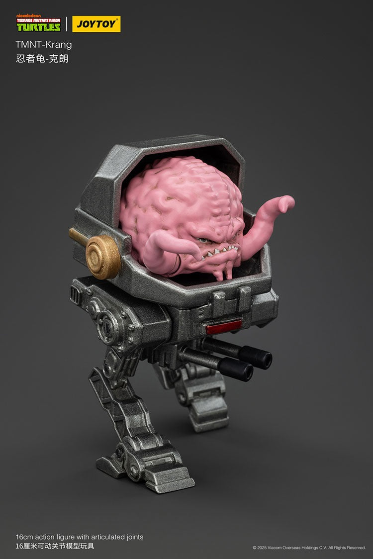 Joy Toy TMNT Krang 1/18 Figure
