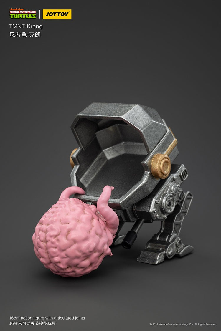 Joy Toy TMNT Krang 1/18 Figure
