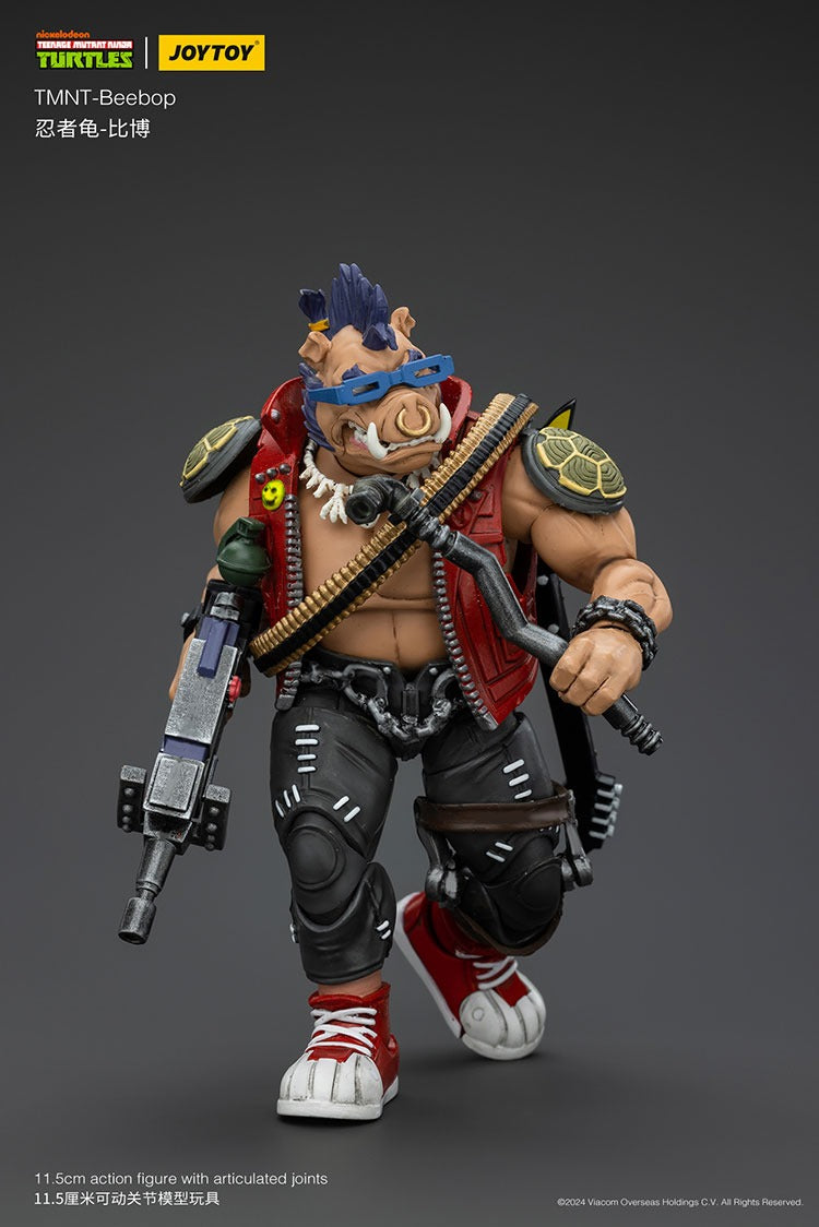 Joy Toy TMNT Rocksteady 1/18 Figure