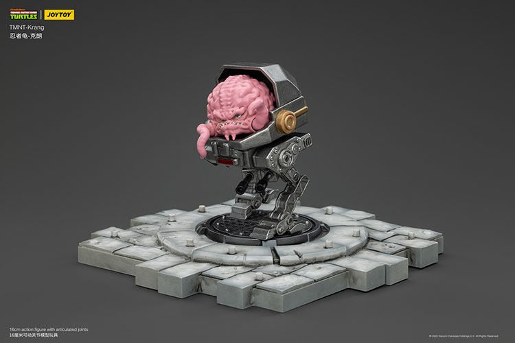 Joy Toy TMNT Krang 1/18 Figure