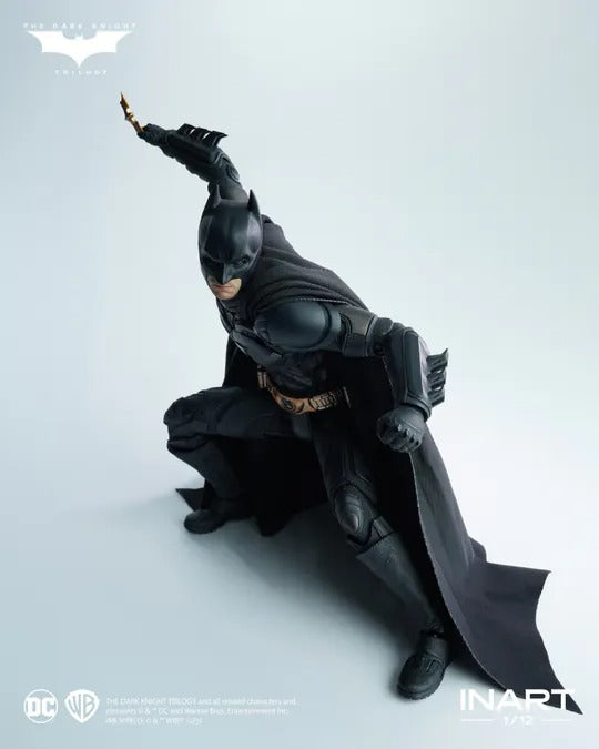 (Pre-order) Inart The Dark Knight Rises Batman 1/12 Figure Standard