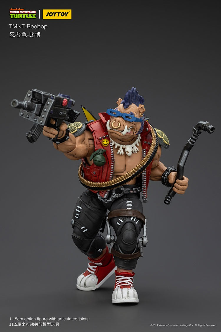 Joy Toy TMNT Rocksteady 1/18 Figure