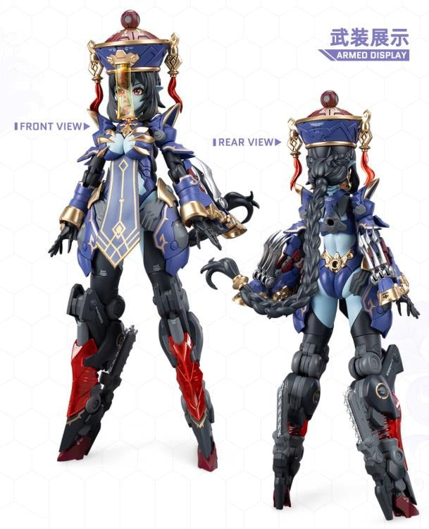 The country located on the Yali Plain in the Eastern Continent: Longxiang. The country is composed of countless ethnic groups and tribes, each of which is committed to creating a peaceful and comfortable home with their own expertise. The Yali Plain is located on the equator of the planet. Due to the special changes in the magnetic field, this continent has mysterious energy. Although this energy is invisible, it can be extracted and converted through instruments, and finally becomes the most basic energy f