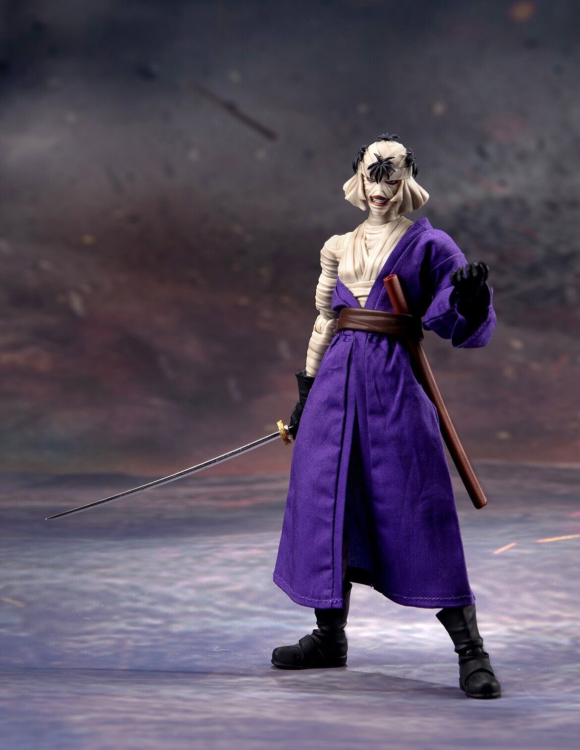 GT Dasin Toys 1/12 Shishio RK004 action figure