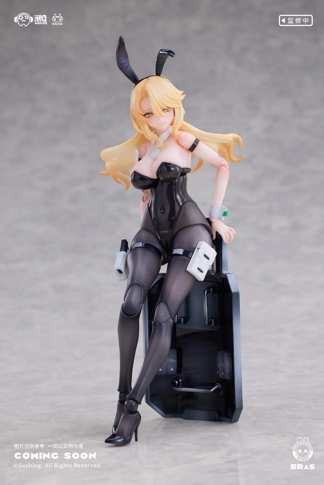 (Pre-order) Sushing studio 1/12 Shield Guardian Erena No.2 figure