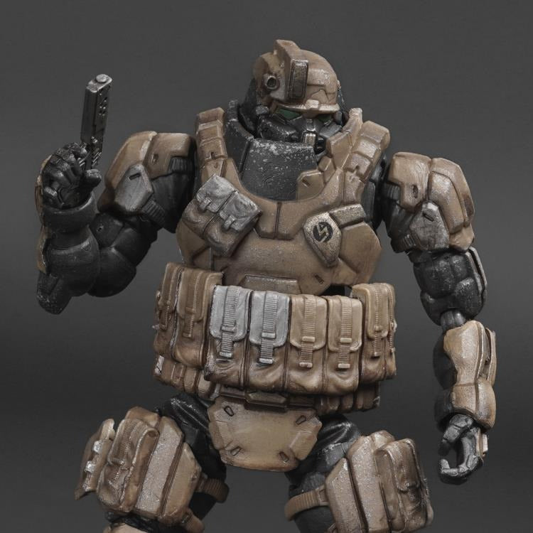 With the successful expansions in the west, the Omanga Empire now shifts its gaze southeast, adopting more aggressive tactics. General Titus has redeployed the expeditionary force "Cinder," which once fought alongside him in the Estancia campaigns, to bolster the Blacksand Squad. Their mission is to seize the legacy left by the Estancia Empire in the desert and secure strategic strongholds along key transport routes.