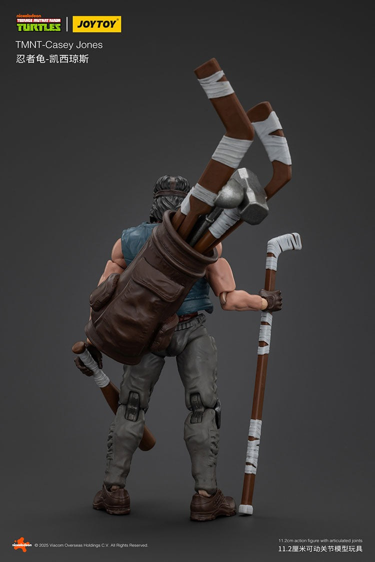 (Pre-order) Joy Toy TMNT Casey Jones 1/18 Figure