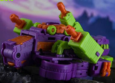 Dr. Wu DW-E14P Energy Dragon Toxic Version