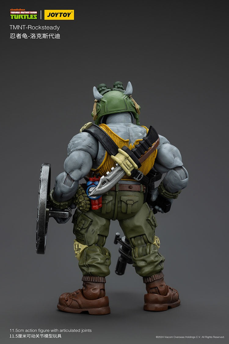 Joy Toy TMNT Beebop 1/18 Figure