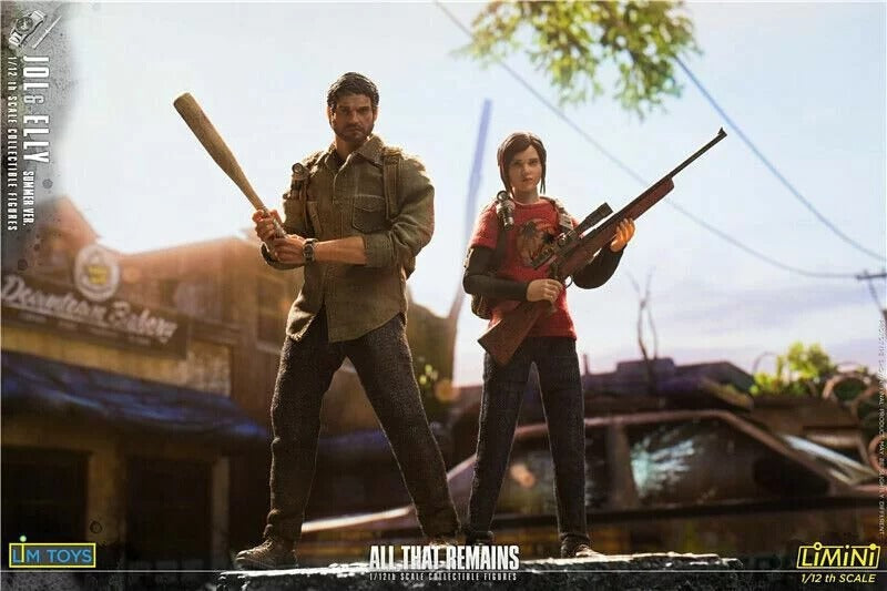 (Pre-order) Lim Toys 1/12 All that Remains figure 2025 Rerelease