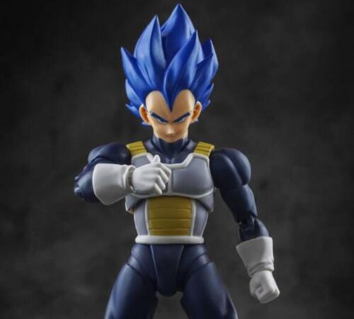 Demoniacal Fit DB Hair Accessory Begeta SS Blue