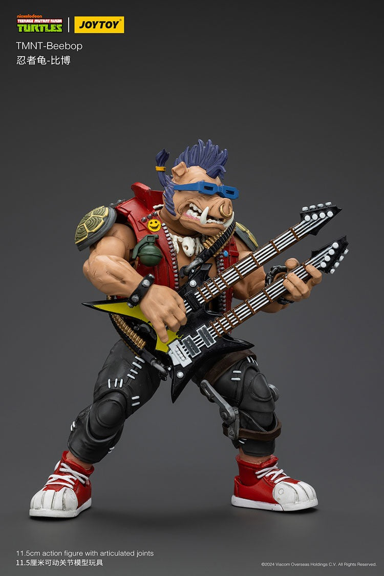 Joy Toy TMNT Rocksteady 1/18 Figure