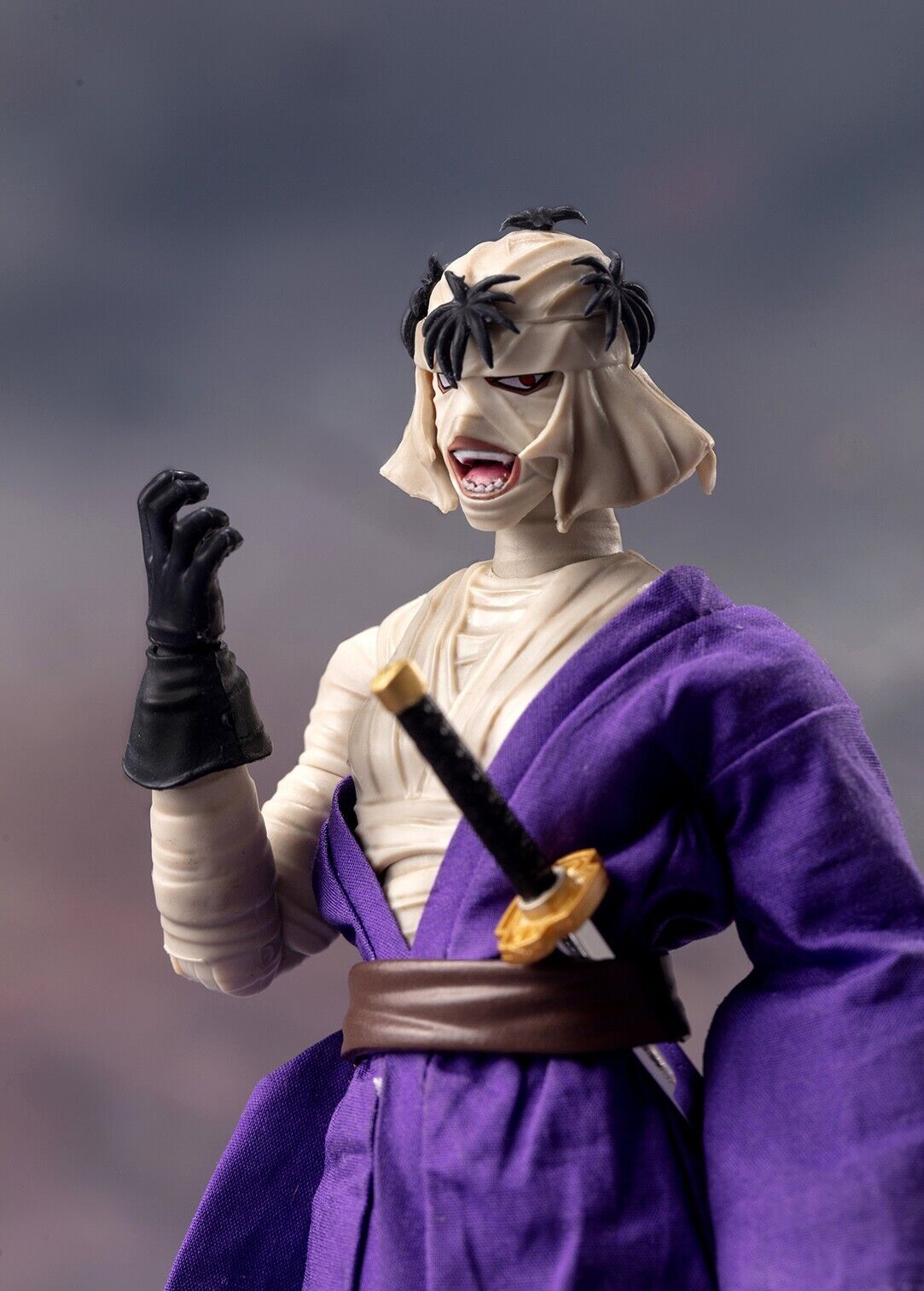 GT Dasin Toys 1/12 Shishio RK004 action figure