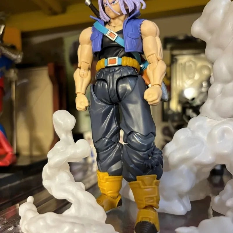 Demoniacal Fit DBZ Super S Boy From The Future Figure