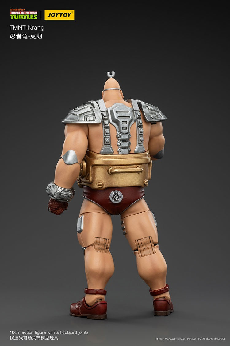 Joy Toy TMNT Krang 1/18 Figure
