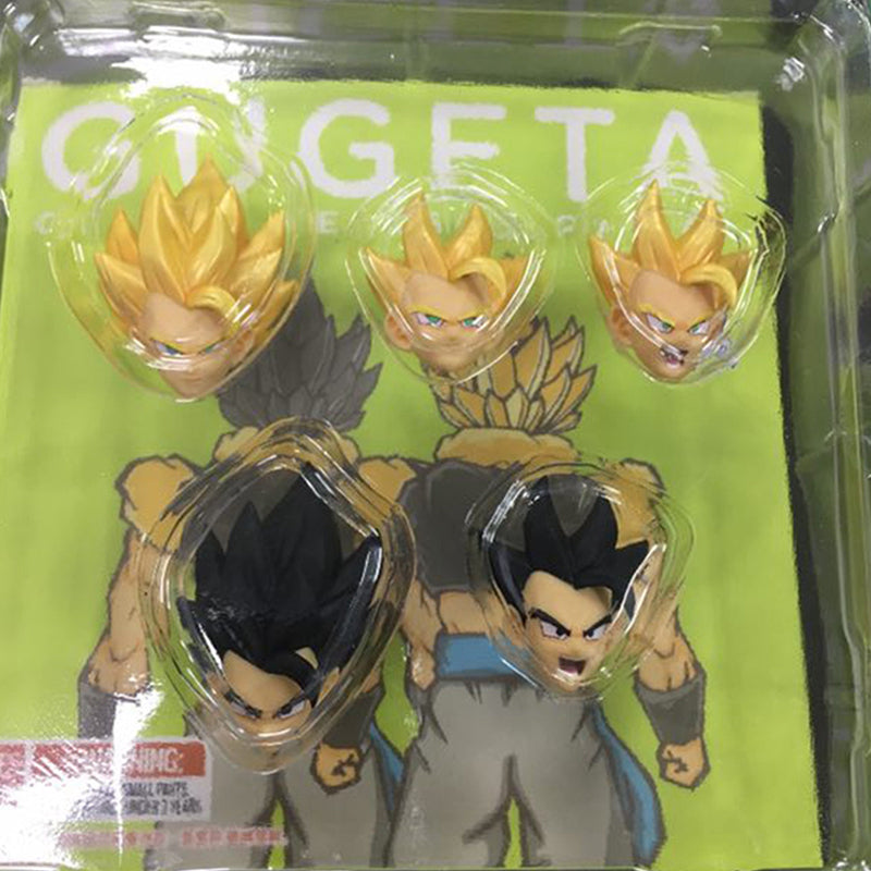 Demoniacal Fit DB DBZ Headsculpt Accessory Set Gugeta