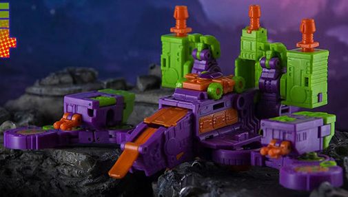 Dr. Wu DW-E14P Energy Dragon Toxic Version