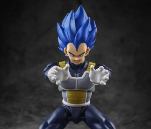 Demoniacal Fit DB Hair Accessory Begeta SS Blue