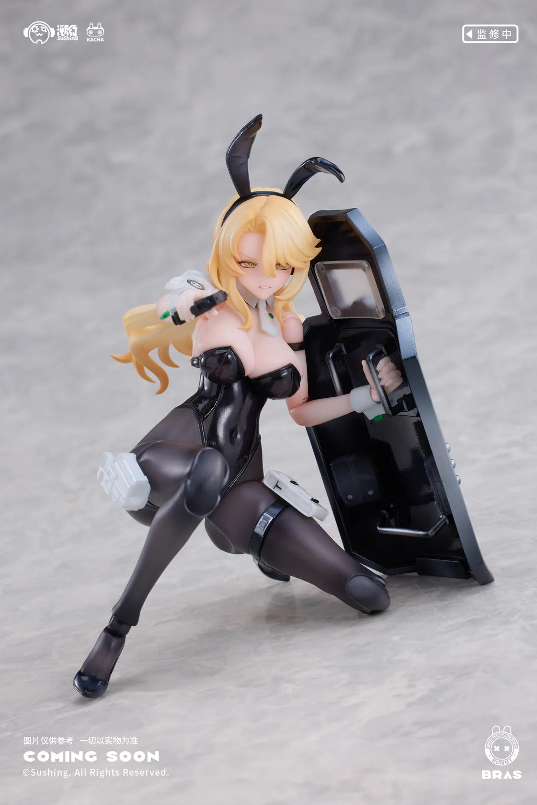 (Pre-order) Sushing studio 1/12 Shield Guardian Erena No.2 figure