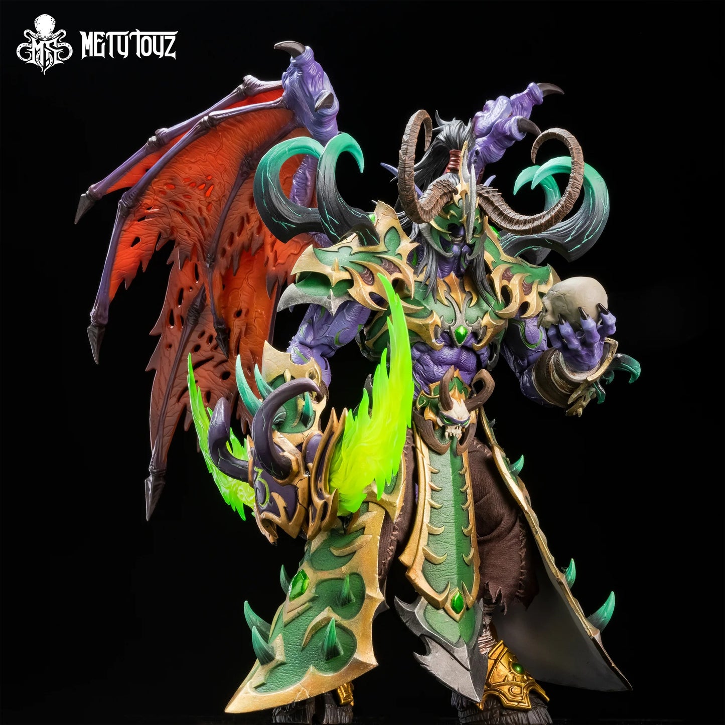 (Pre-order) Mety Toyz Limited Edition Demon Hunter figure