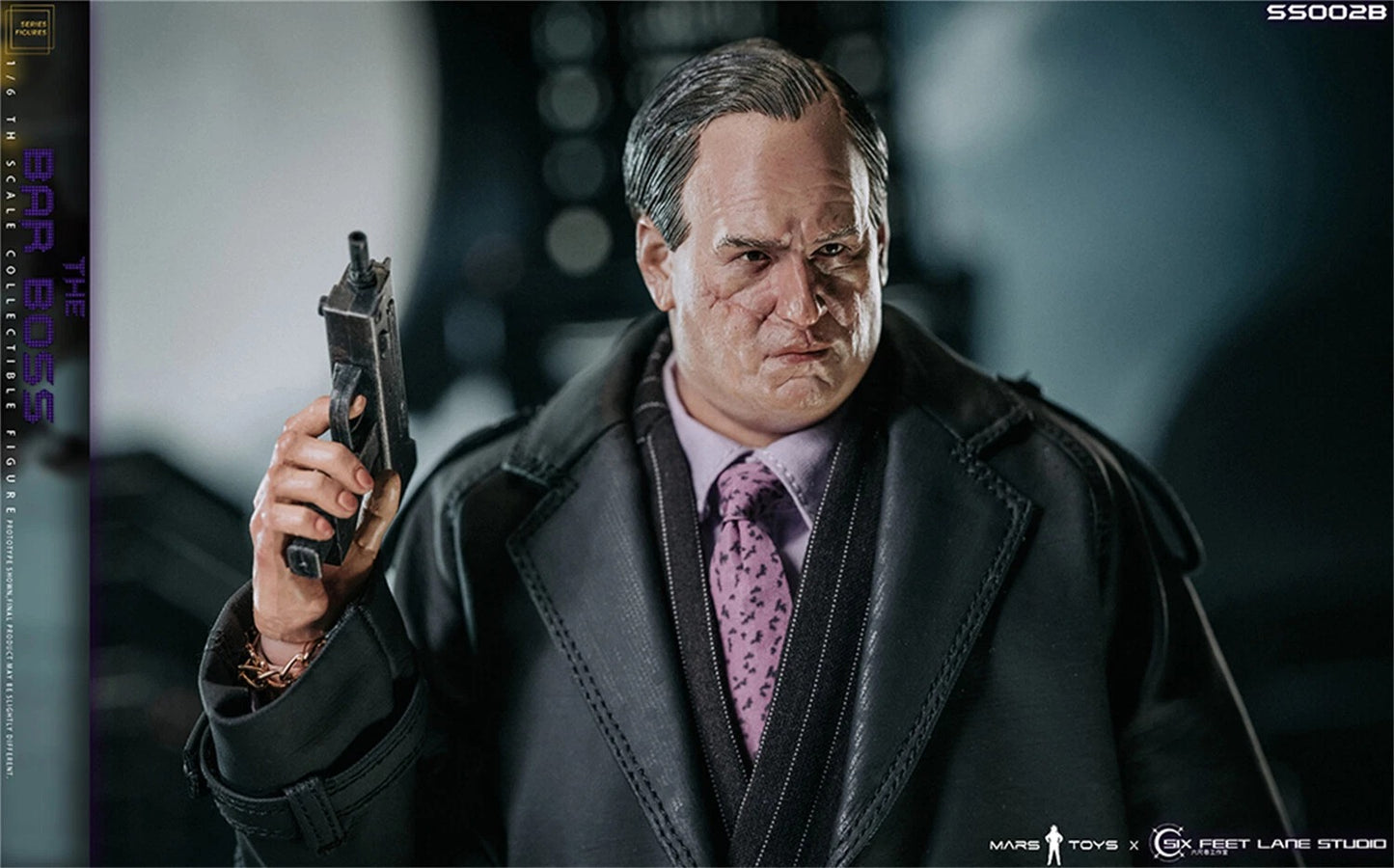 Mars Toys 1/6 SS002B The Bar Boss Figure